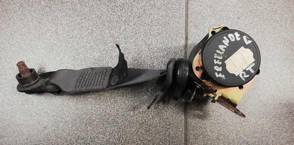 фото №3, Pas безопасности правый задняя freelander i