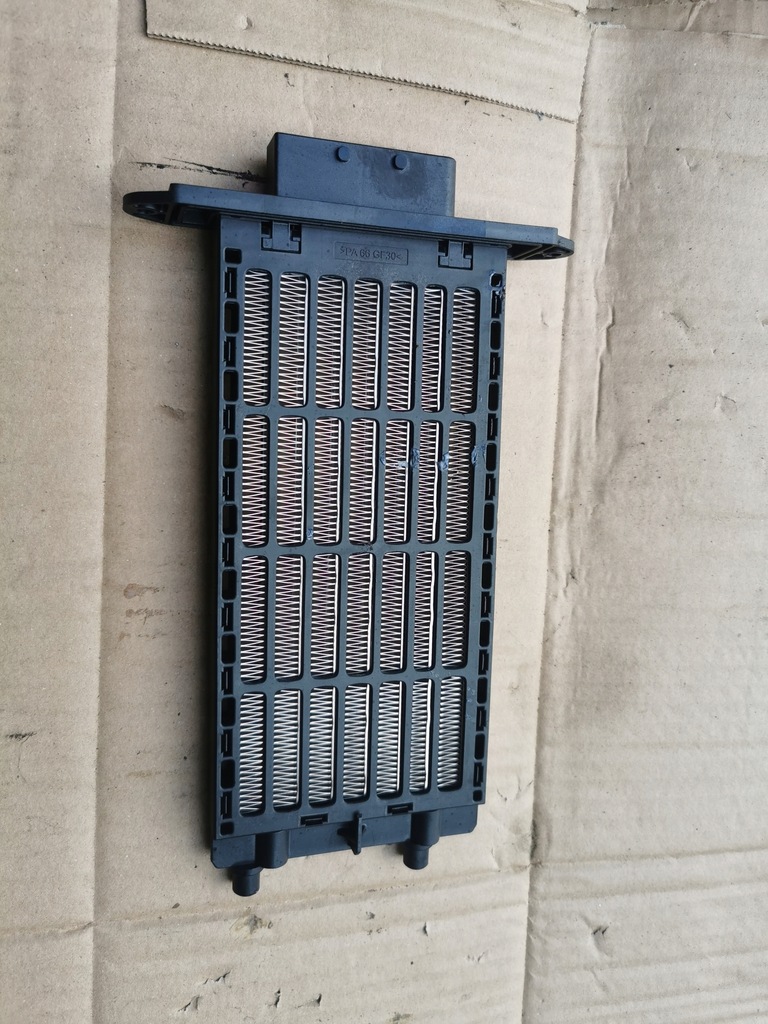 фото №1, Kia ceed ii нагреватель нагреватель отопителя