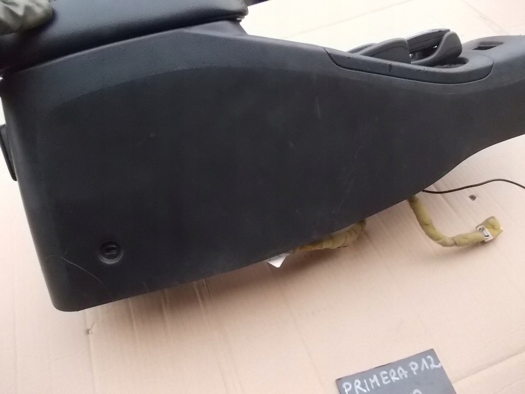 фото №7, Подлокотник nissan primera p12