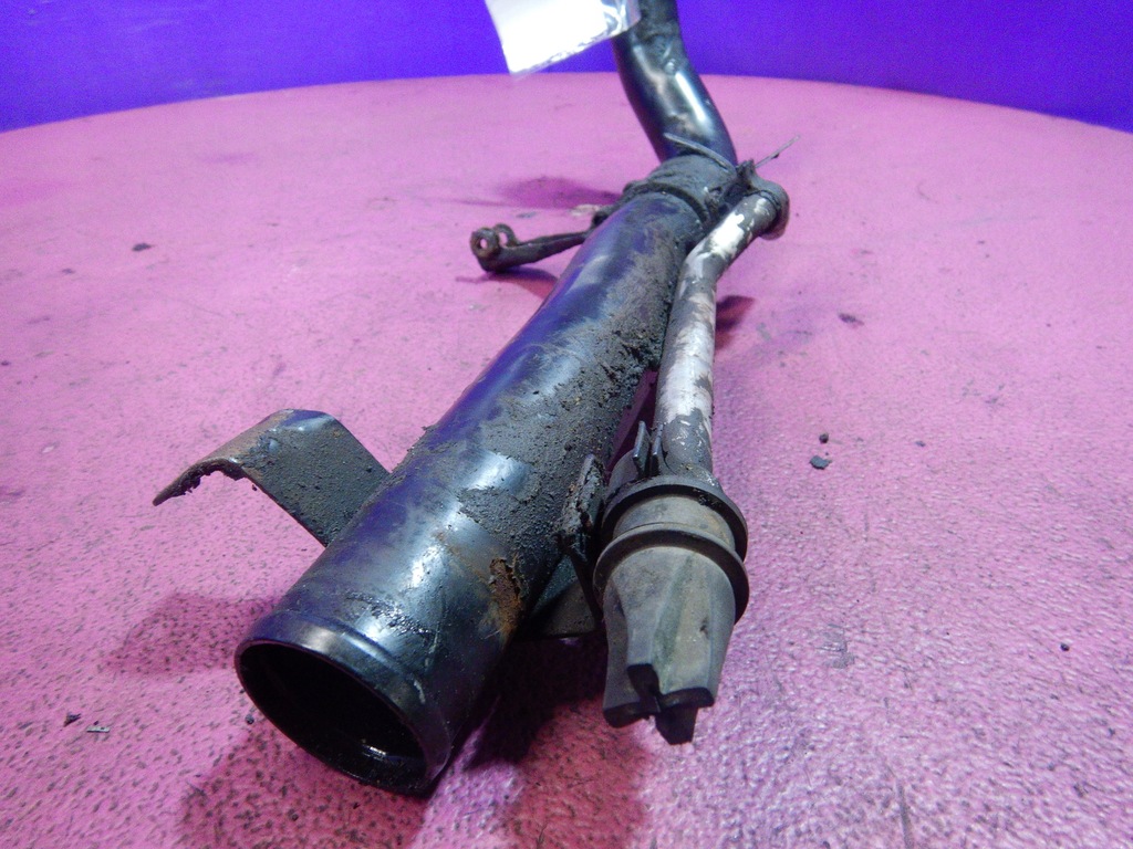 фото №4, Croma ii 05- 1,9 jtd 939a4000 шланг інтеркулер