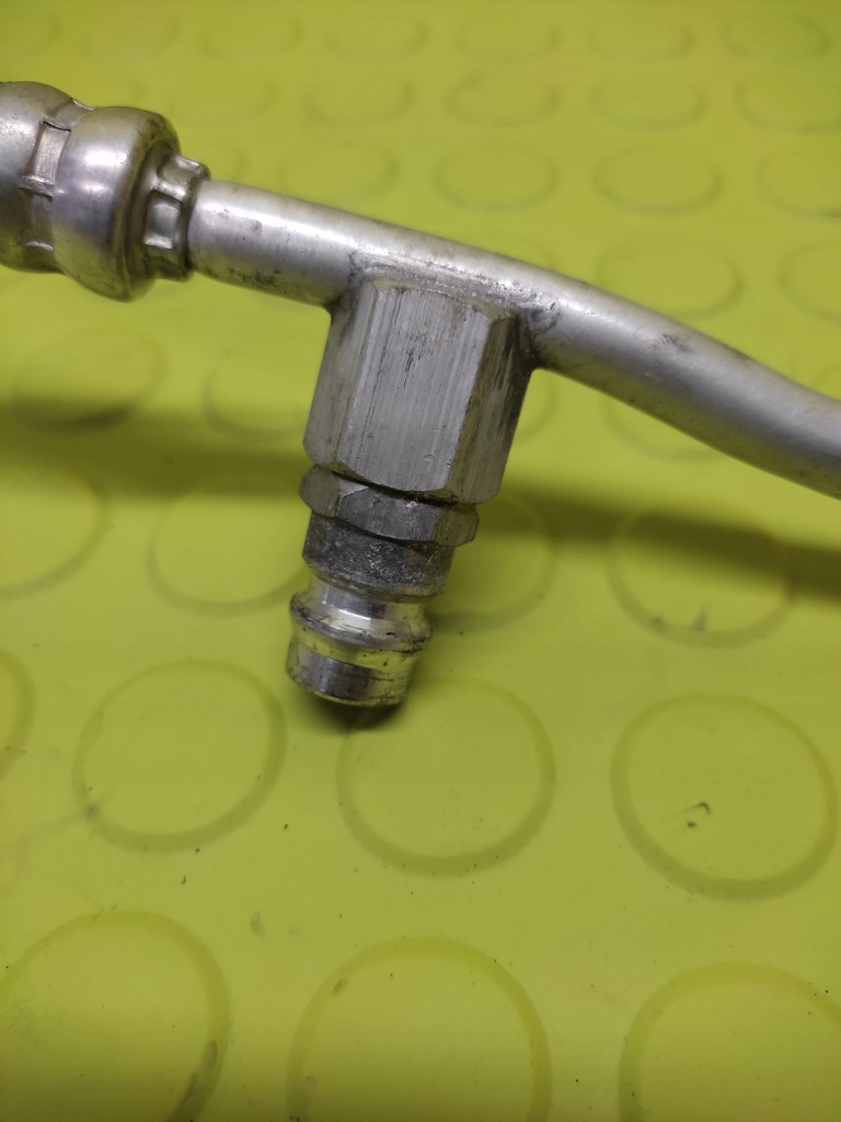 фото №4, Mercedes w220 s-klasa трубка кондиціонера