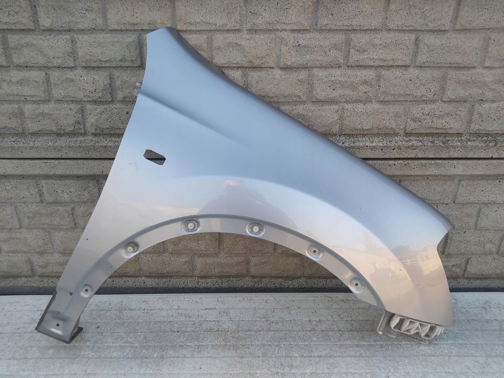 фото №1, Nissan qashqai 2006-2009 крила передній правий