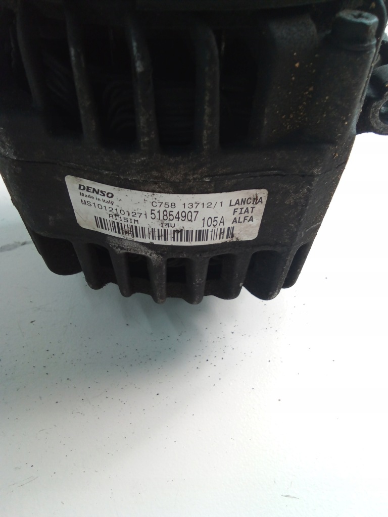 L602 генератор opel combo d 1.3 51854907 в Украине