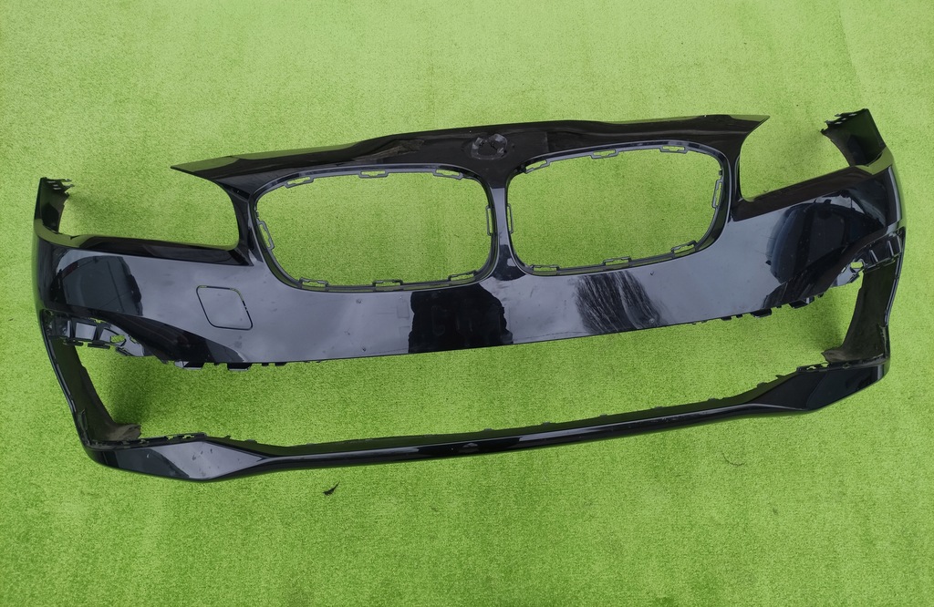 фото №1, Bmw 2 f45 f46 lift lci бампер передний перед 2pdc