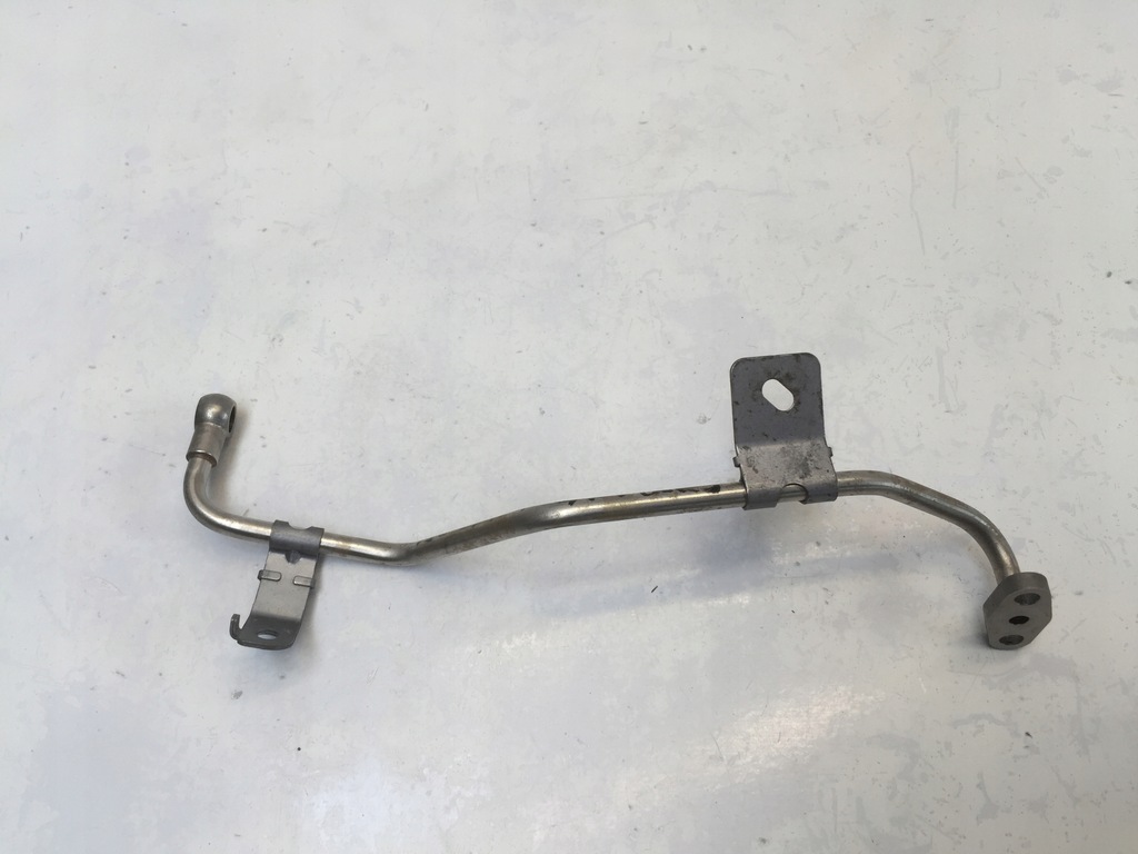 фото №1, Hyundai i20 iii трубка шланг масла турбонагнетателя