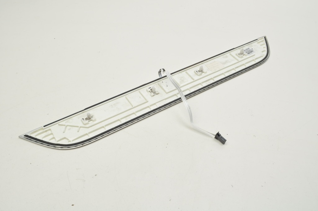 фото №12, Накладки пороговые bmw g16 m-pakiet