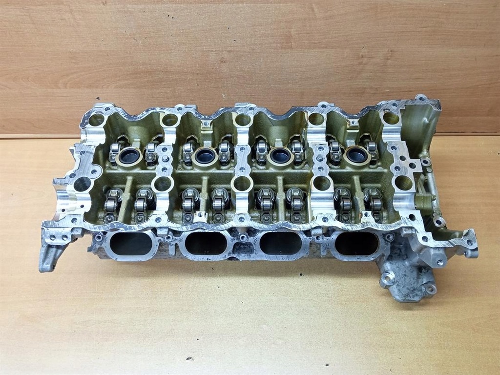 фото №1, Головка левая mercedes gl x166 4.7 v8 2780163101