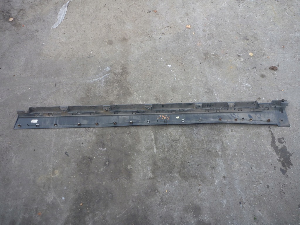 фото №6, Молдинг порог левая ford explorer 2013