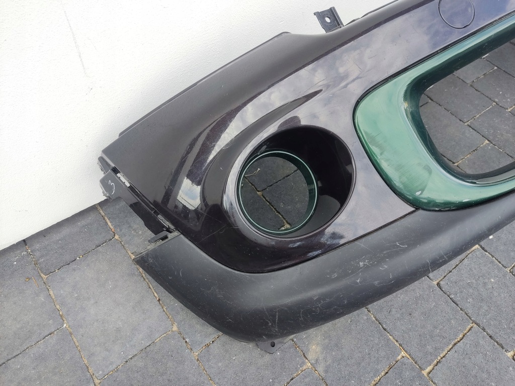 фото №4, Mini cooper r56 бампер перед