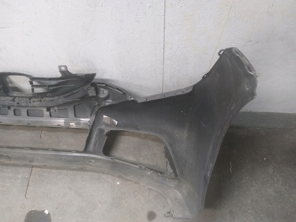 фото №15, Бампер перед honda civic ix 9 12-15