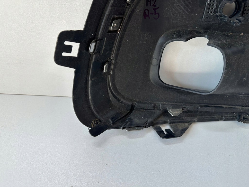 фото №9, Citroen c4 picasso i решётка бампера левая передняя левый перед aa37703521