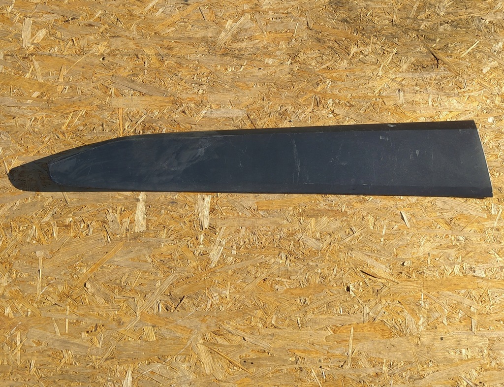 фото №1, Toyota c-hr молдинг двері лівий перед передня 75074