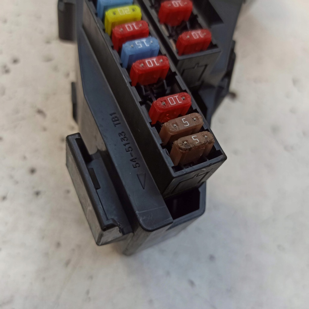 фото №13, Jaguar s-type коробка предохранителей 2r8t-14a003-fb