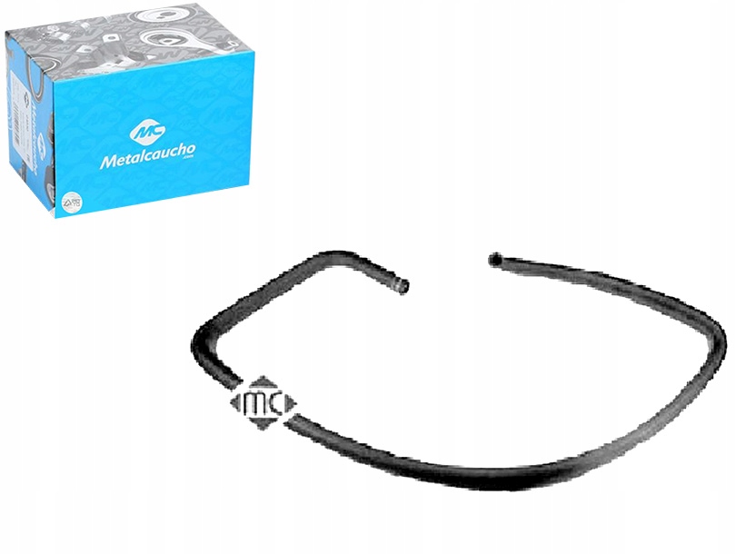 фото №1, Metalcaucho 08504 шланг гибкий радиатора