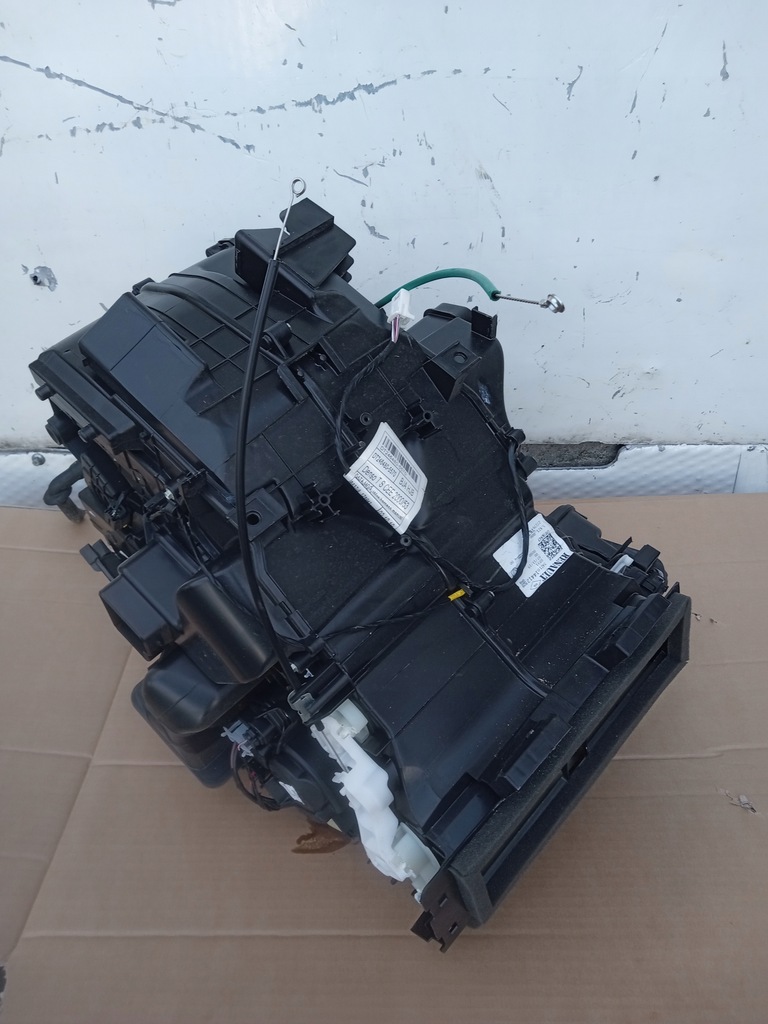 фото №1, Renault clio v обігрівач повітродувка