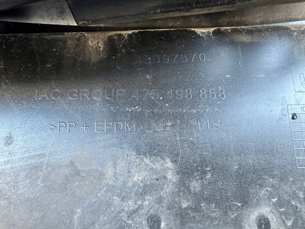 фото №9, Бампер opel crossland x перед