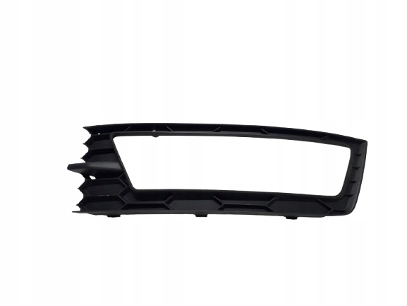 фото №1, Skoda rapid 12- решётка бампера левая передняя перед 5ja807681