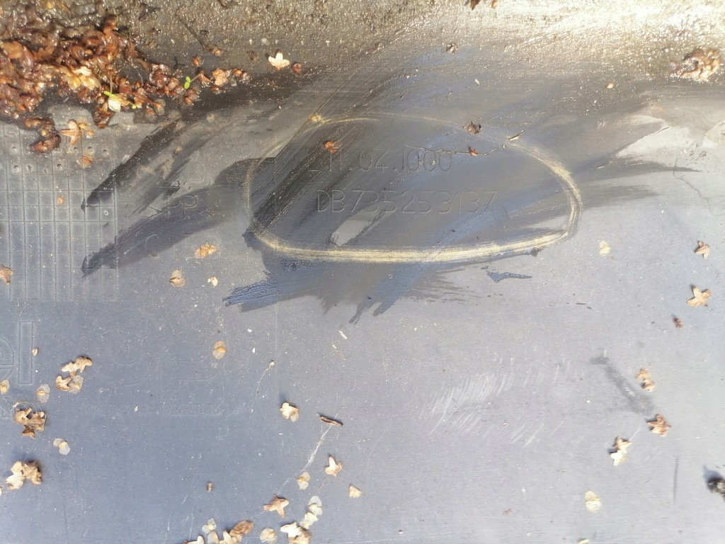 фото №7, Бампер задня lancia lybra db735253137