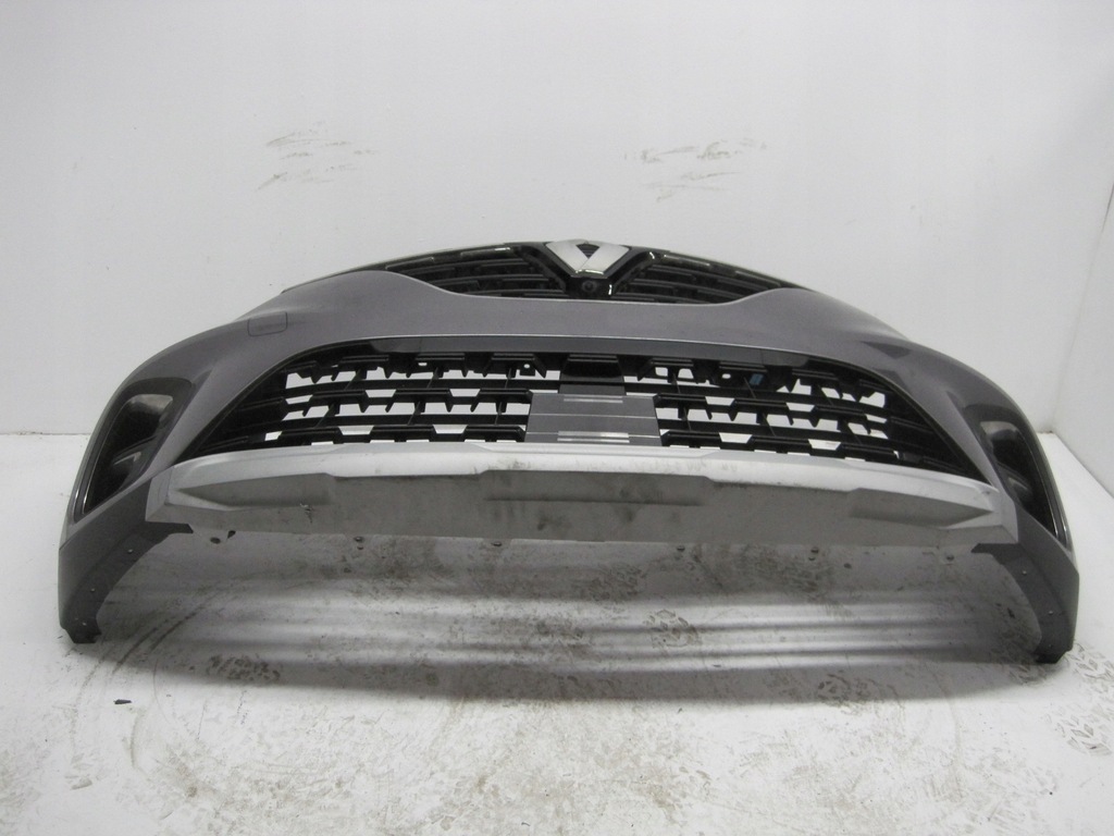 фото №4, Бампер renault captur ii 6 pdc камера pod радар перед передний