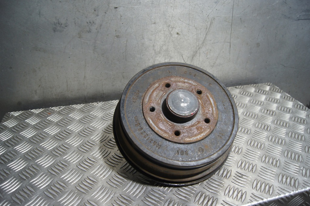 фото №7, Ступиця барабан правий задня renault express 2020 r