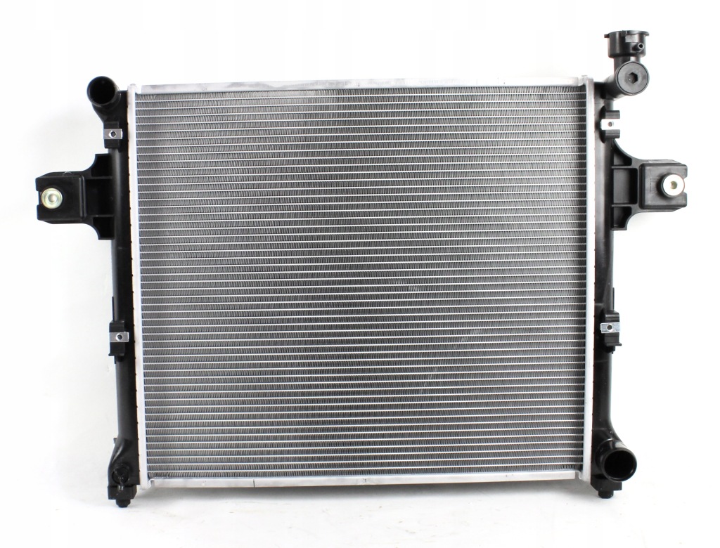 фото №1, Радіатор wody jeep commander 4.7 v8 05-