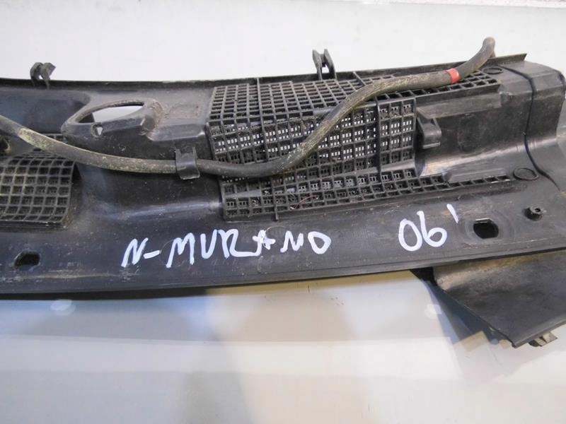 фото №4, Жабо nissan murano 06r