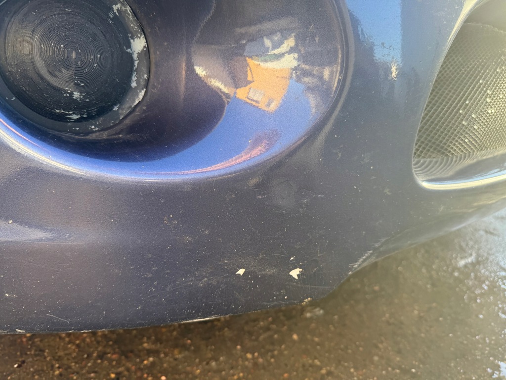 фото №6, Mitsubishi grandis бампер перед передний t65a