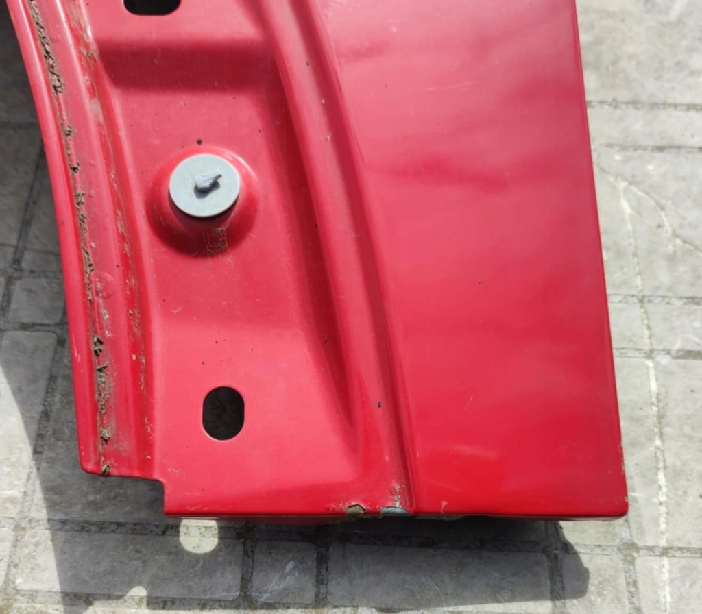 Крыло  левое  перед mini cooper one 2 r56 851/3 Доставка