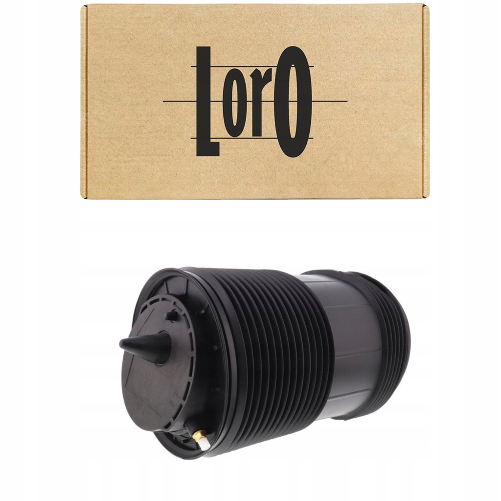 фото №1, Abakus 131-02-317/aba пневмоподушка підвіска задня le.