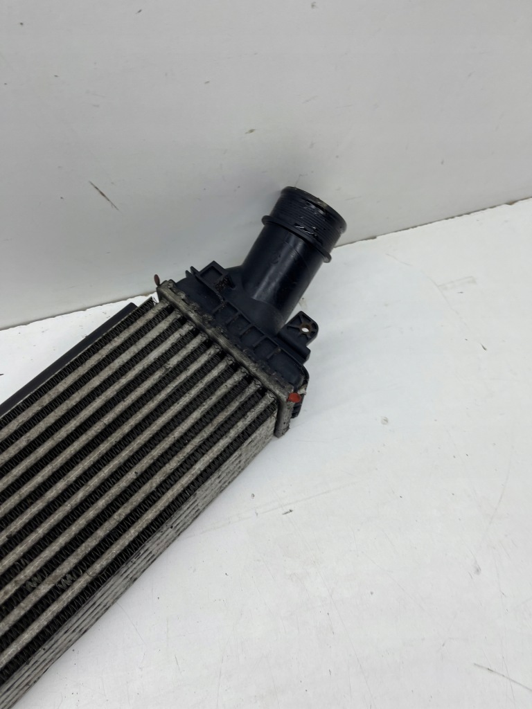 Audi a4 a5 a7 a6 c7 3.0 tdi радиатор воздуха интеркулер полный оригинал! Доставка