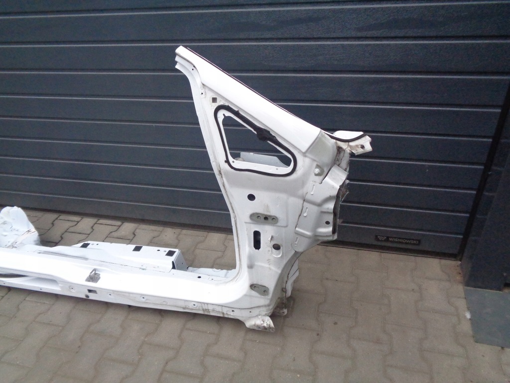 фото №4, Ford b-max поріг правий