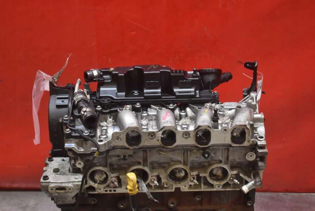фото №10, Двигун блок двигуна дизель 4h01 citroen c5 ii x7 iii 2.2 hdi 170 km стиснення