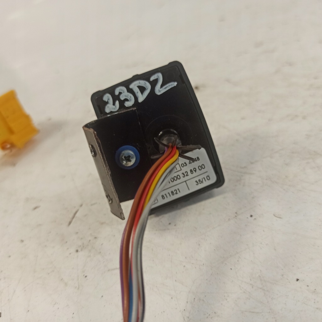 фото №7, Webasto peugeot 206 lift панель керування 221000328900