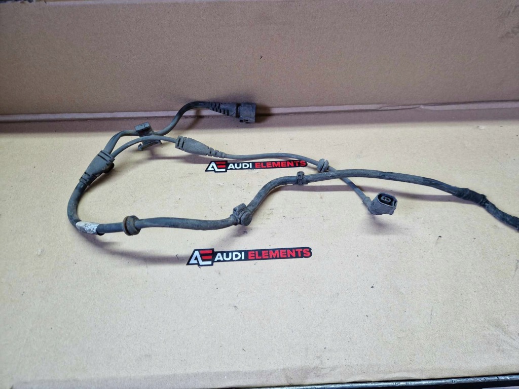 фото №1, Жгут суппорт задняя audi a6 c6 4f0972254d