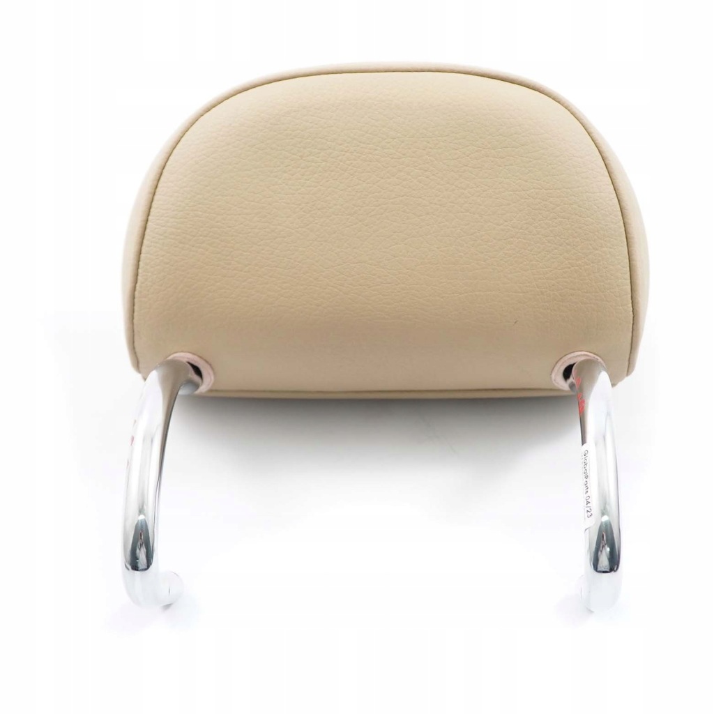 фото №12, Mercedes w219 підголівник задній лівий правий шкіра