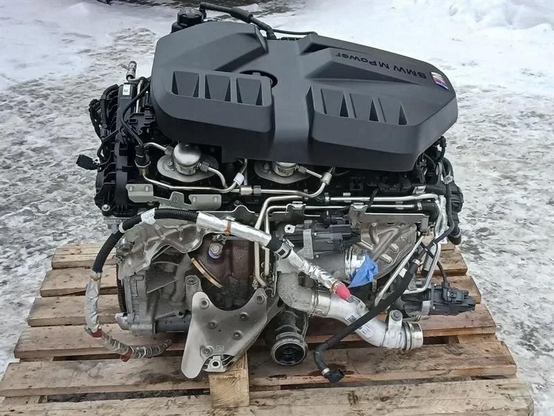 15k mls bmw 3 m3 g80 g82 4 двигун s58b30 двигун lci awd x-drive 2023 Київ