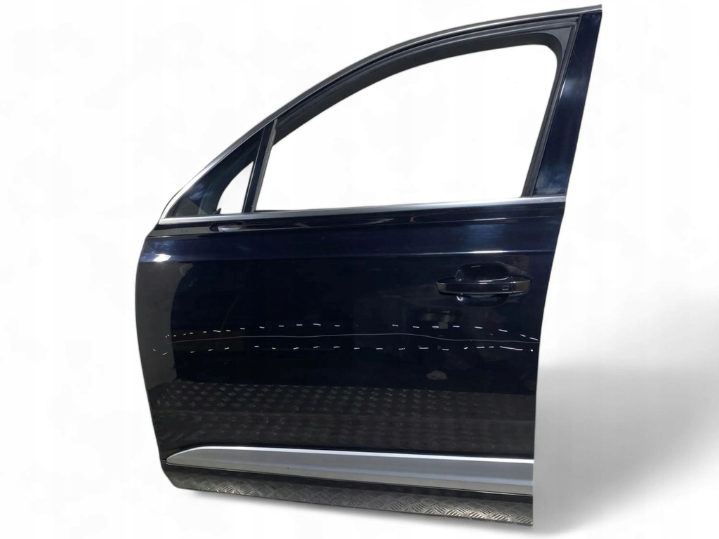 фото №7, Audi q7 4m 2017 ліва сторона двері передні