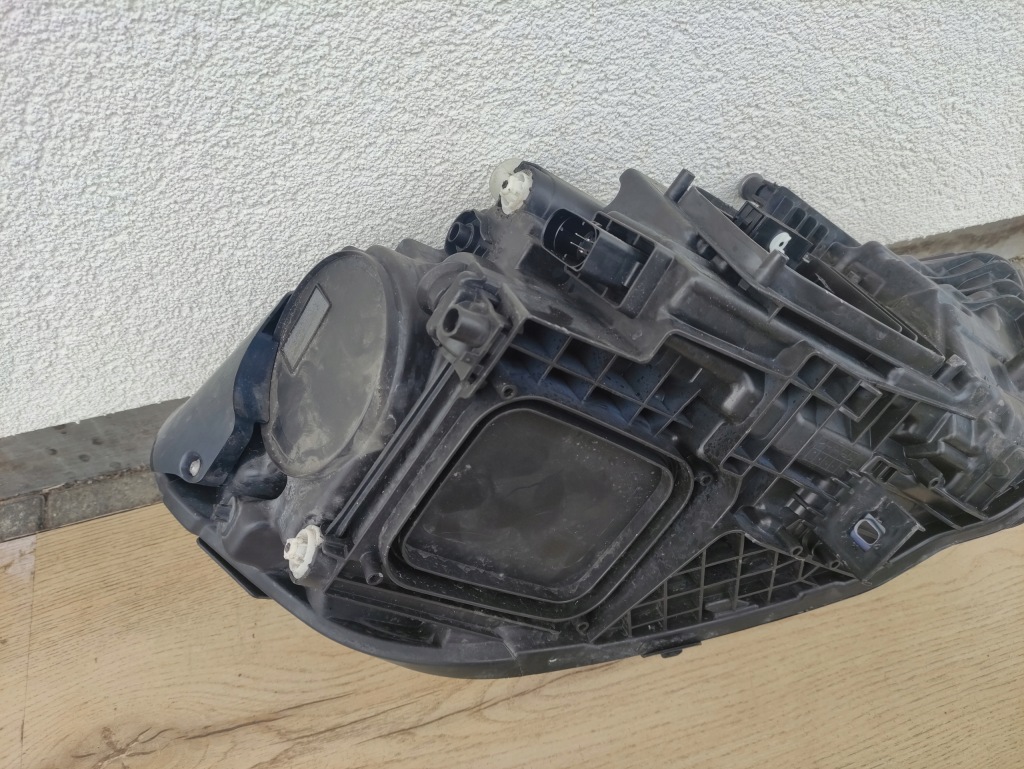 Mercedes a klasa 177 лампа левая передняя перед Оригинал