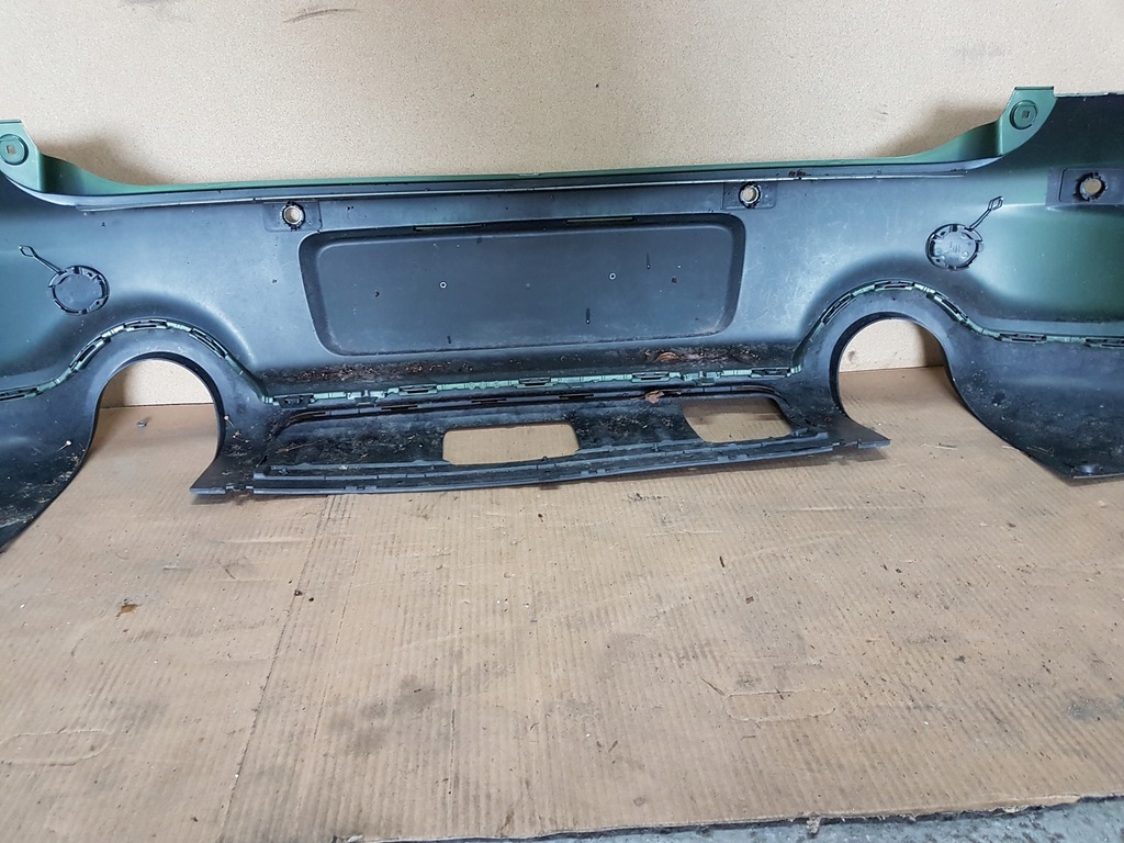 фото №15, Бампер задня mini cooper s r60 countryman pdc