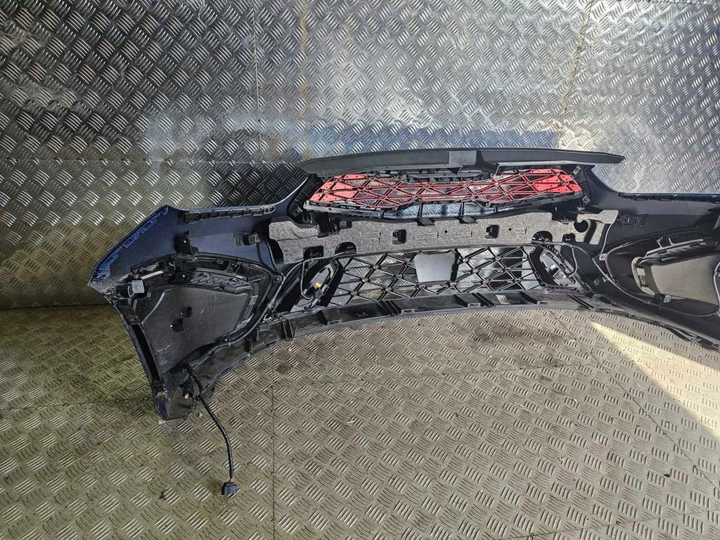 фото №6, Бампер передний перед kia proceed iii lift fl 21+ b3l blue flame металлик