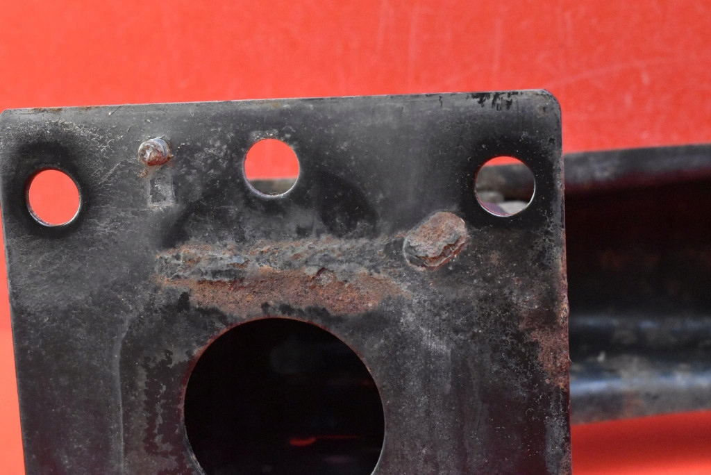 фото №12, Балка бампера перед передняя усилитель citroen c3 pluriel 1 i 02-10