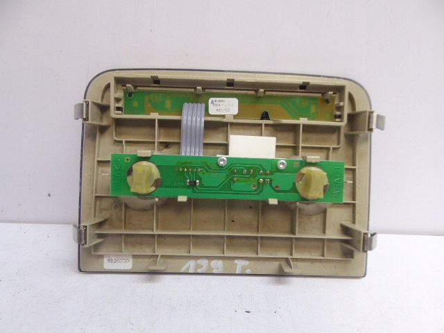 фото №3, Alfa romeo 159 лампа освещение потолочный sedan