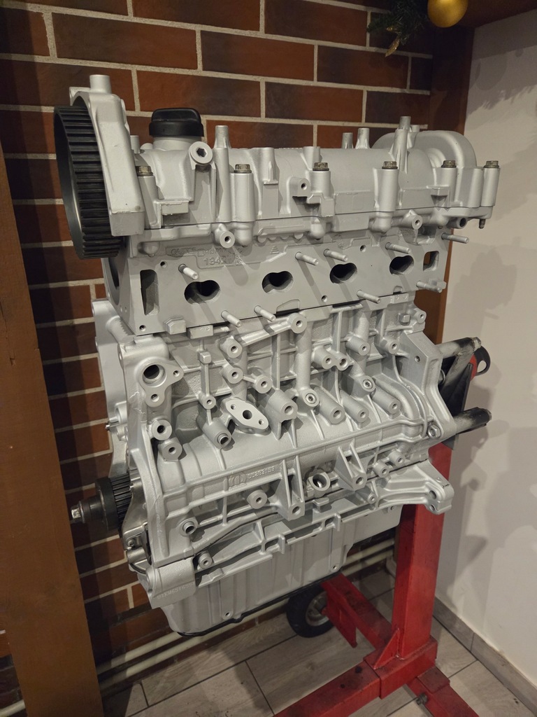 фото №9, Двигун jeep wrangler 18- 2.2 d euro6 55277395 55283153 ebh