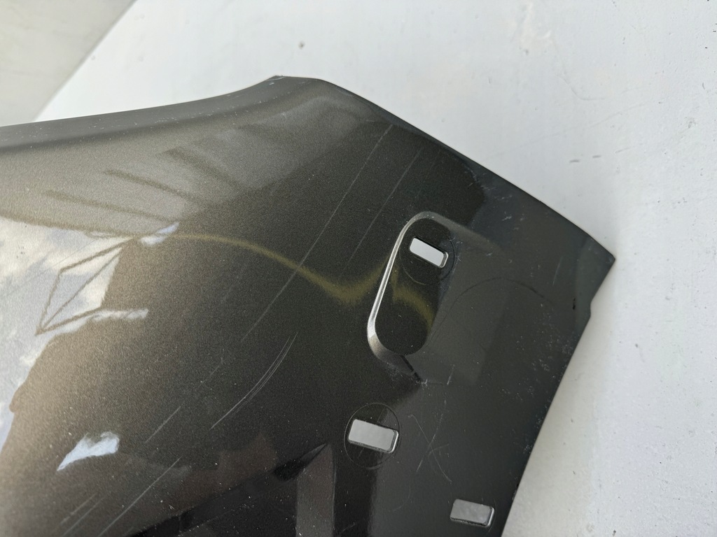 фото №11, Toyota hilux viii 8 20r- бампер перед передний 52119-yp140