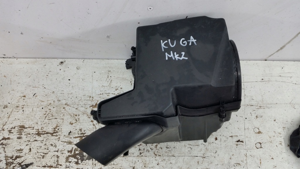 фото №1, Ford kuga mk2 lift корпус фильтра воздуха