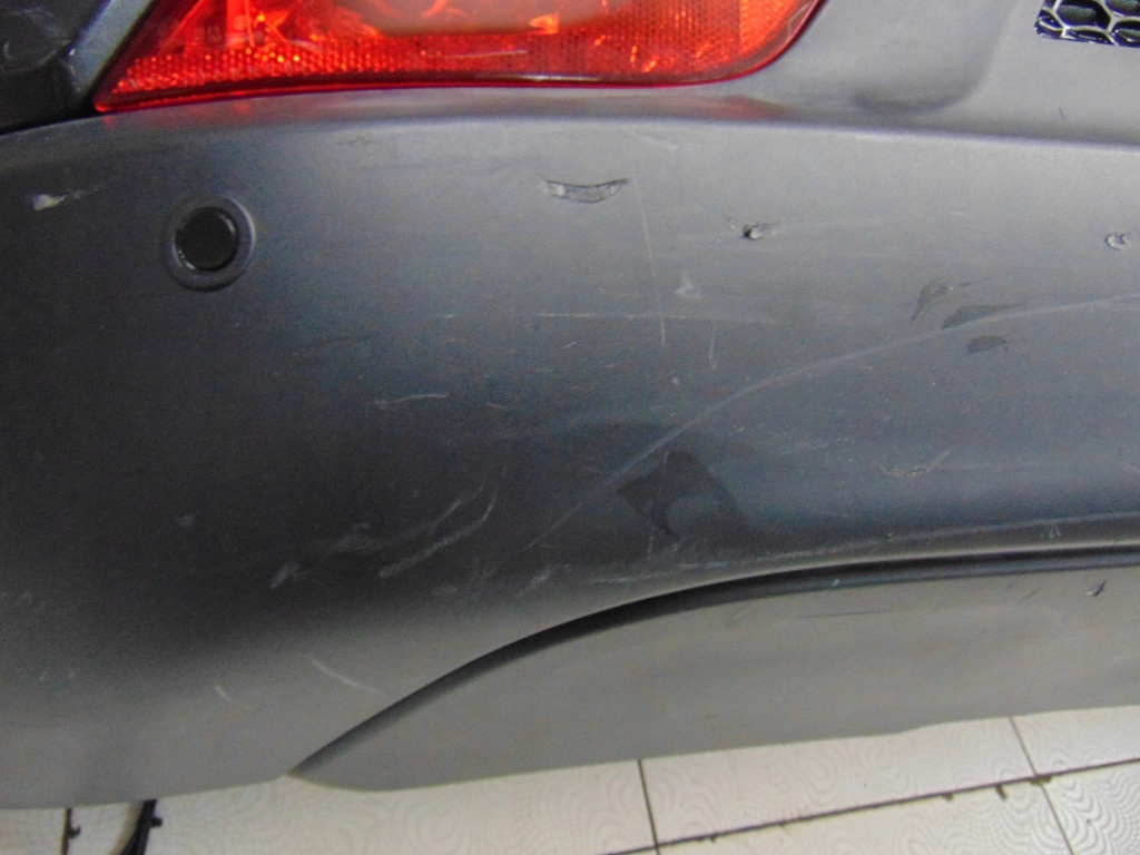 фото №5, Бампер задня задній jeep compass ii 2