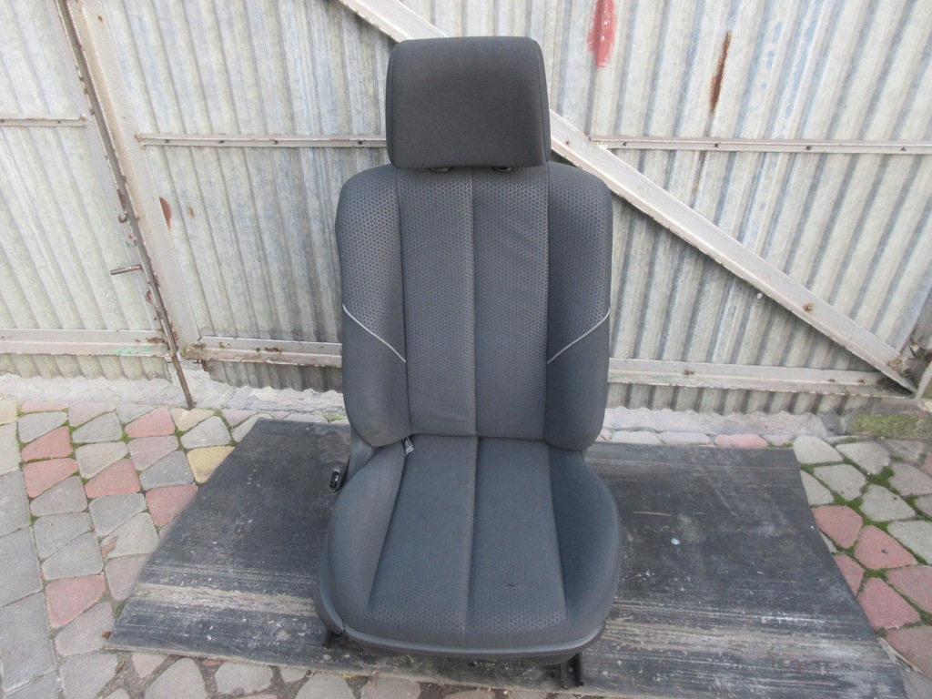 фото №6, Renault megane ii сиденье сиденья перед правый левый
