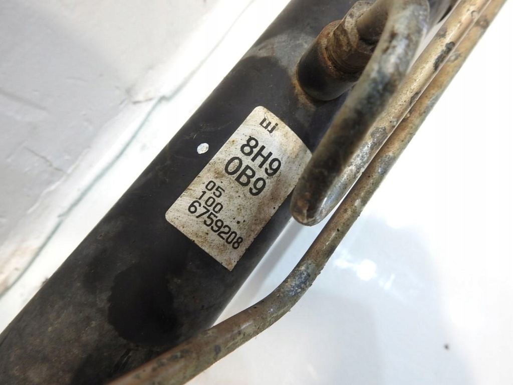 фото №6, Трансмісія рейка рульова nissan x-trail t30 2.5 8h90b9