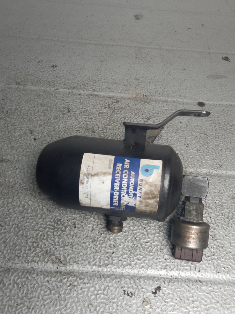 фото №1, Осушитель кондиционера peugeot partner 01r kombi