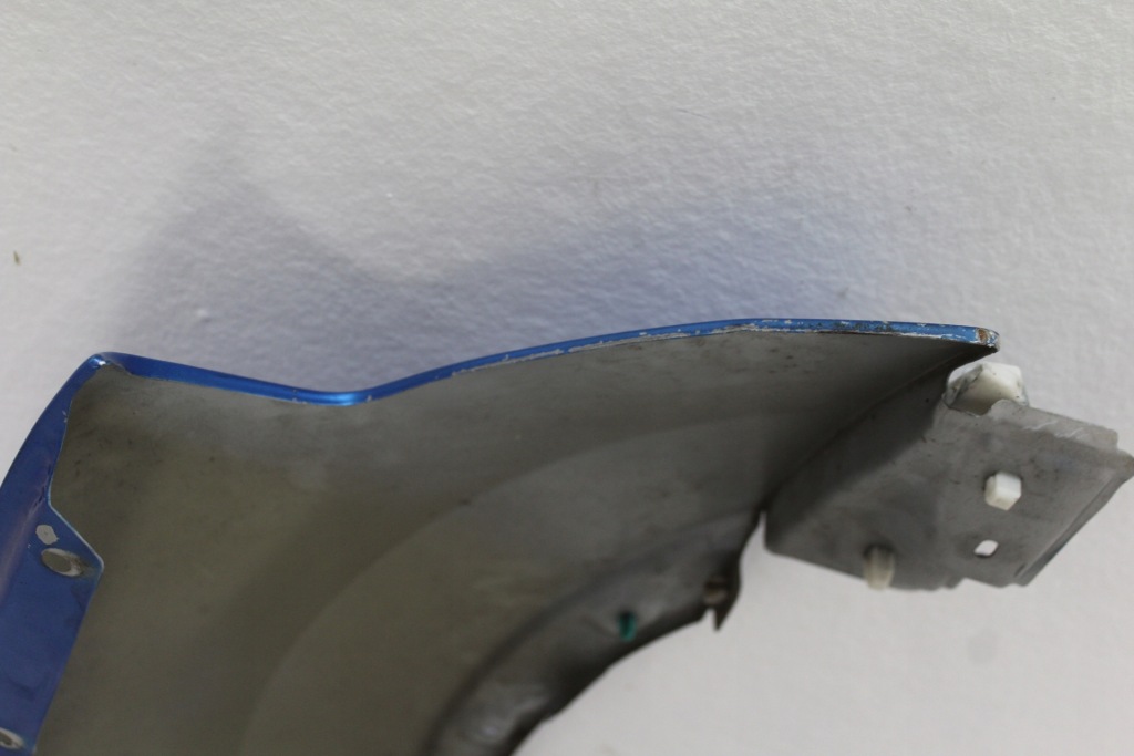 фото №9, Крила лівий перед nissan qashqai j10 06-09r bv